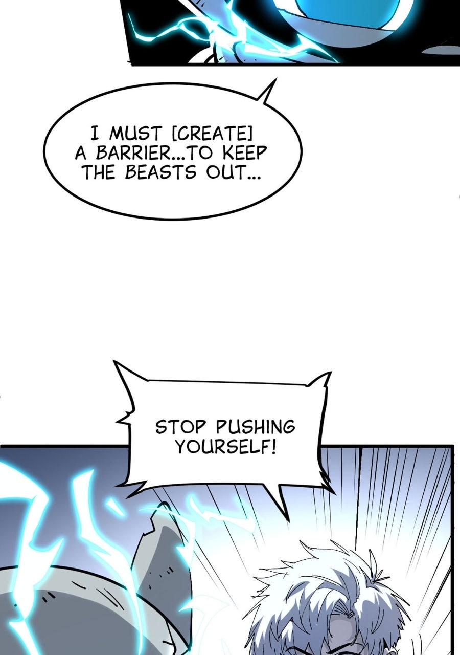 Read Leveling Up:Reshaping the World chapter 4 image 75 on Lezhin