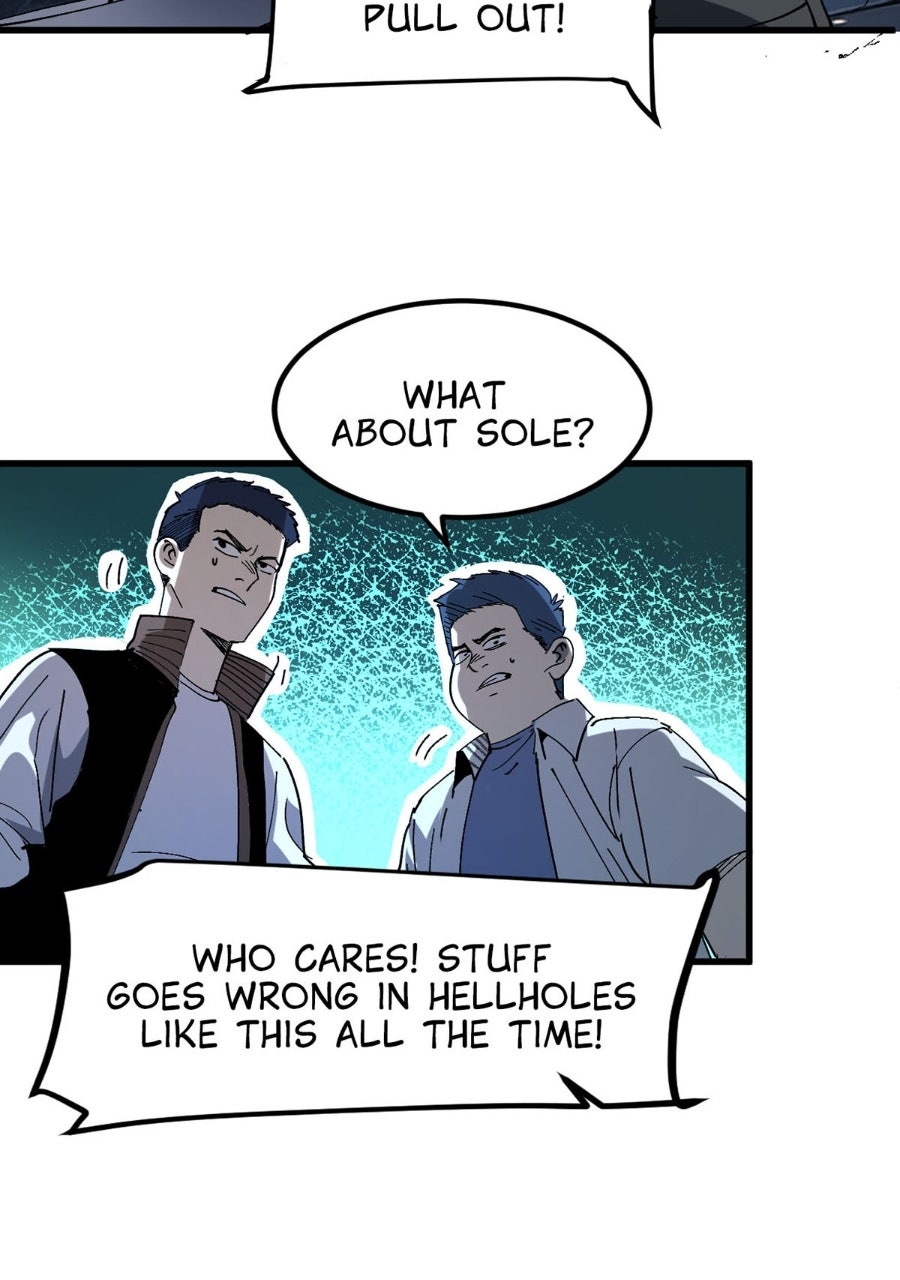 Read Leveling Up:Reshaping the World chapter 4 image 9 on Lezhin