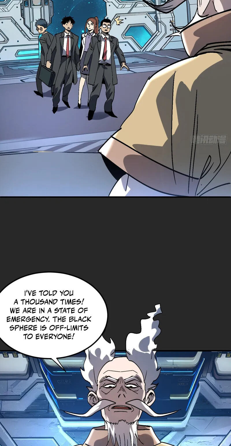 Read Leveling Up:Reshaping the World chapter 40 image 14 on Lezhin