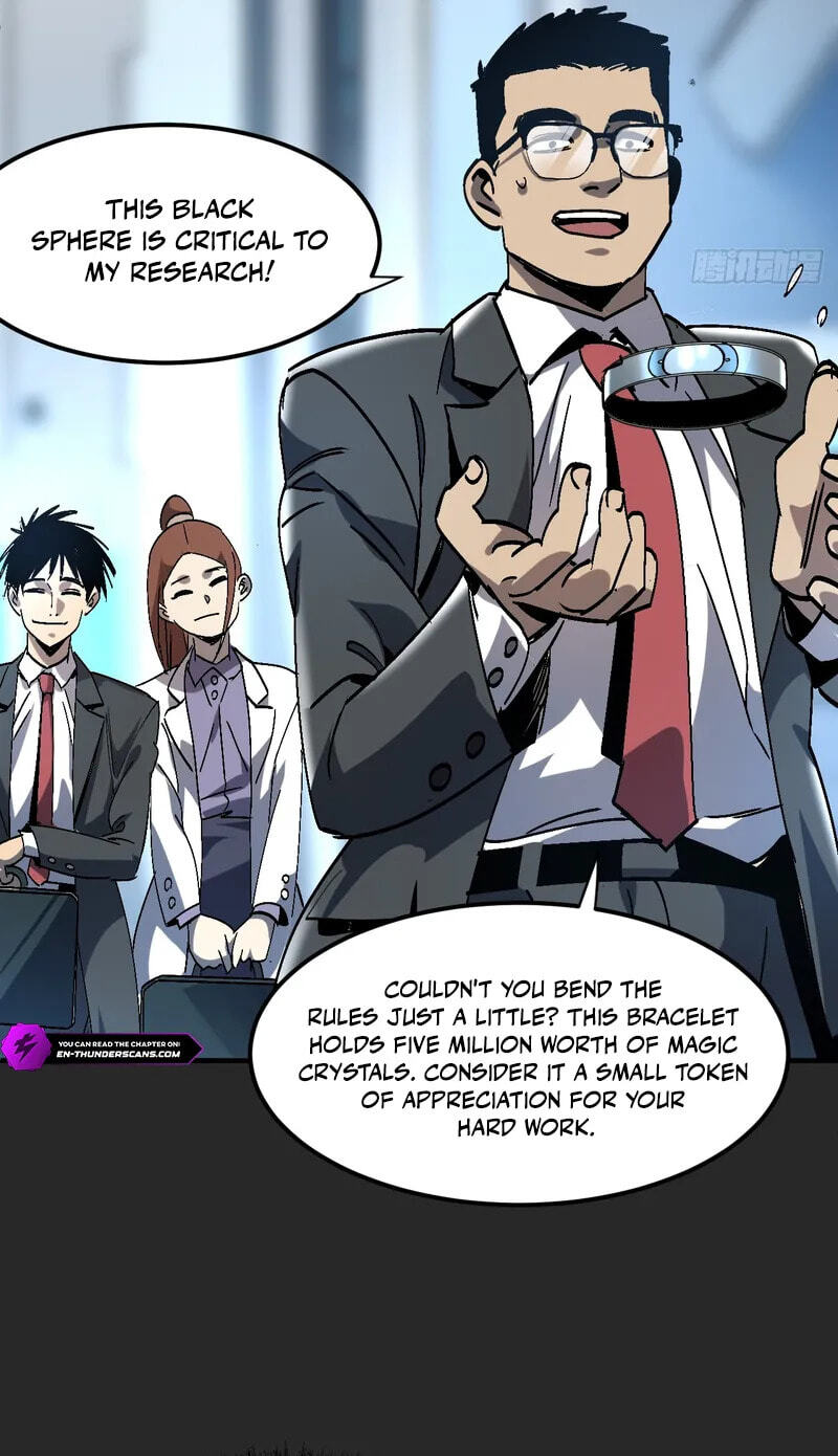 Read Leveling Up:Reshaping the World chapter 40 image 16 on Lezhin