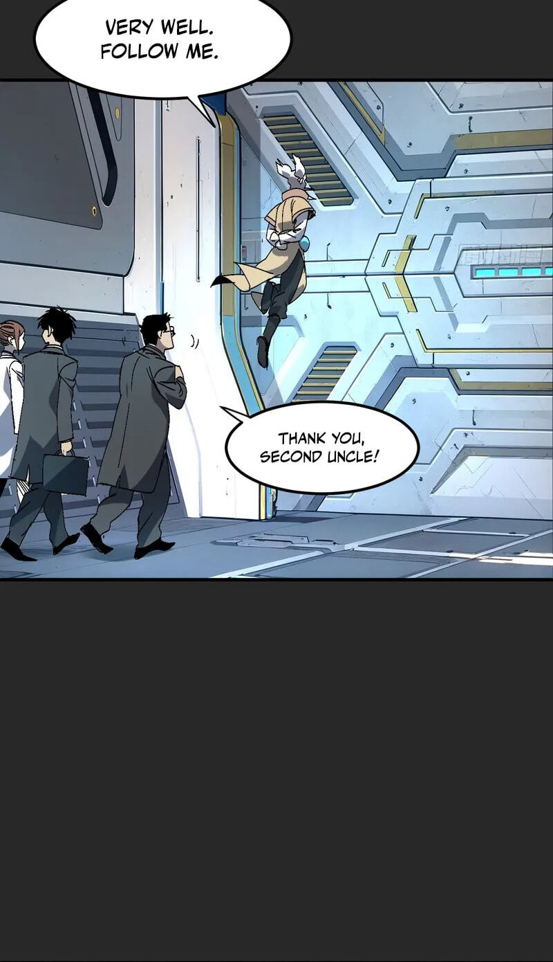 Read Leveling Up:Reshaping the World chapter 40 image 19 on Lezhin