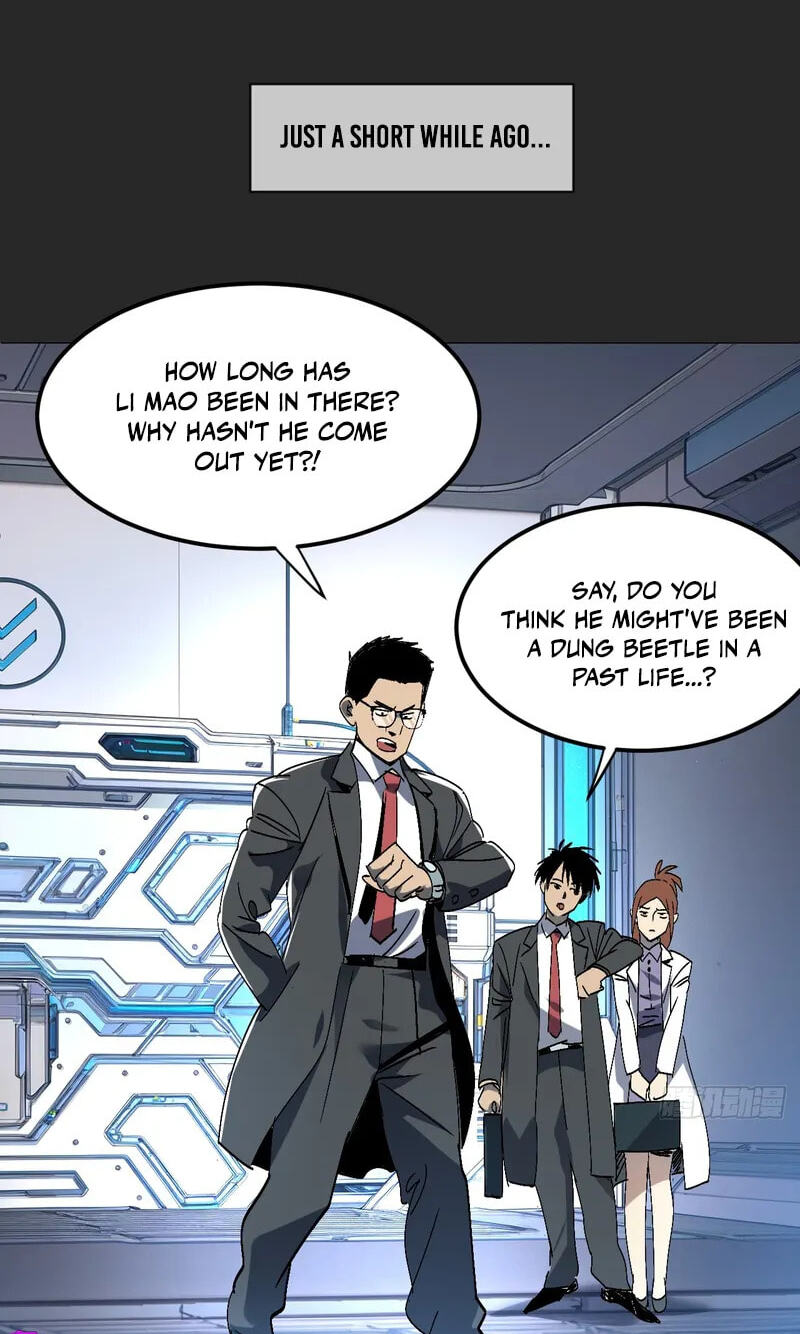 Read Leveling Up:Reshaping the World chapter 40 image 2 on Lezhin