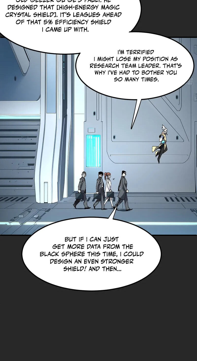 Read Leveling Up:Reshaping the World chapter 40 image 22 on Lezhin