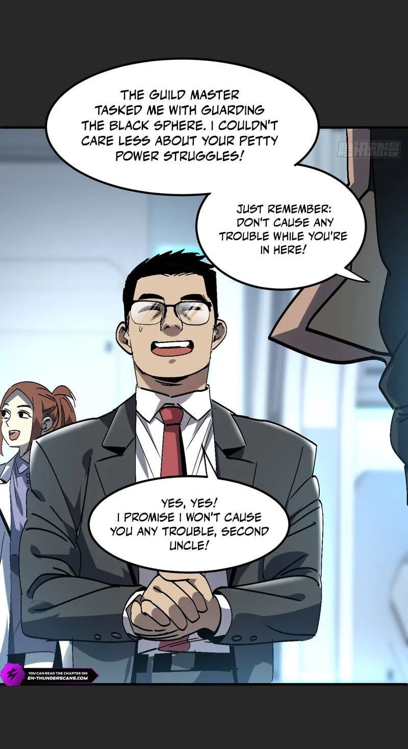 Read Leveling Up:Reshaping the World chapter 40 image 23 on Lezhin