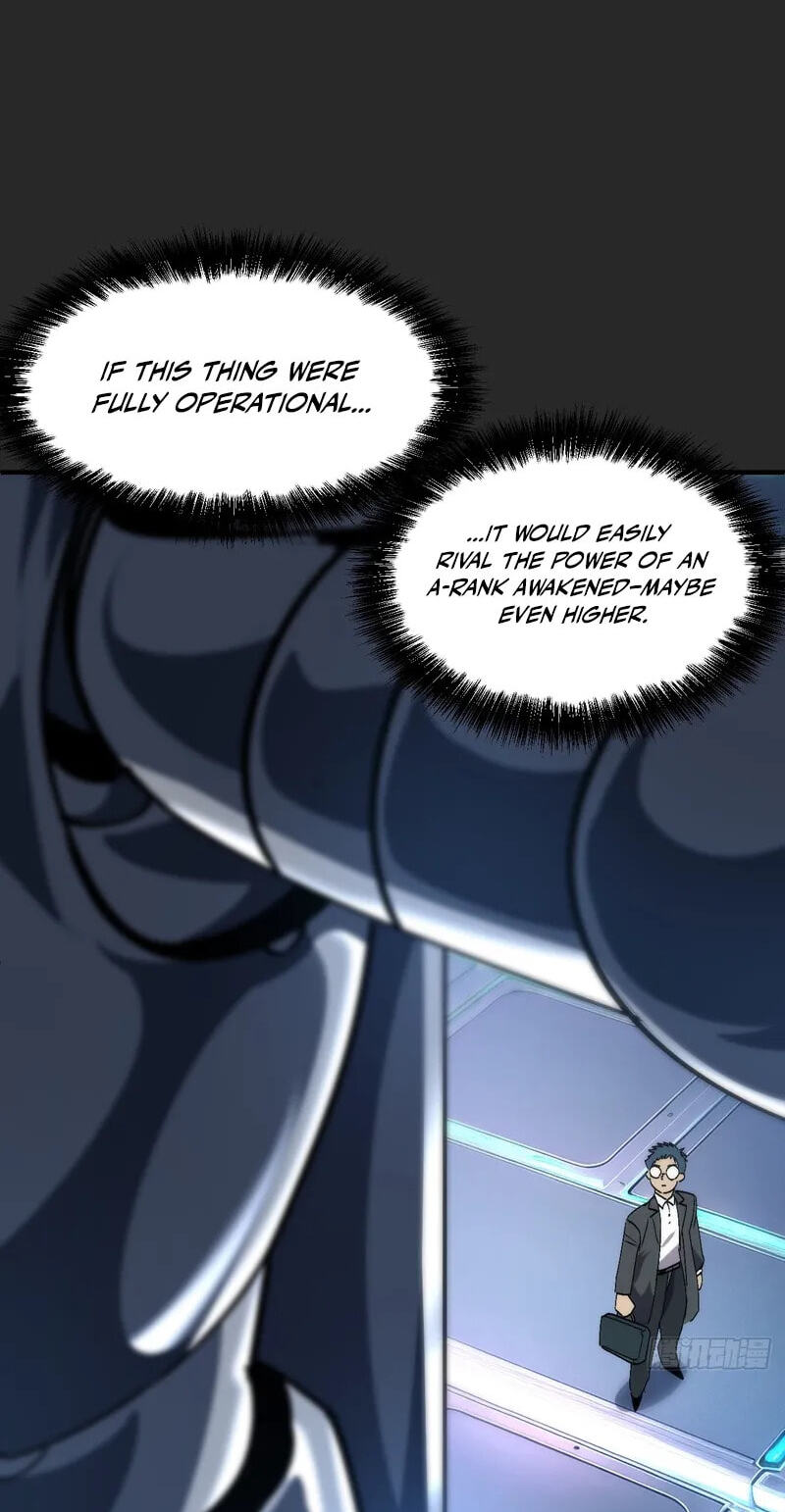 Read Leveling Up:Reshaping the World chapter 40 image 26 on Lezhin