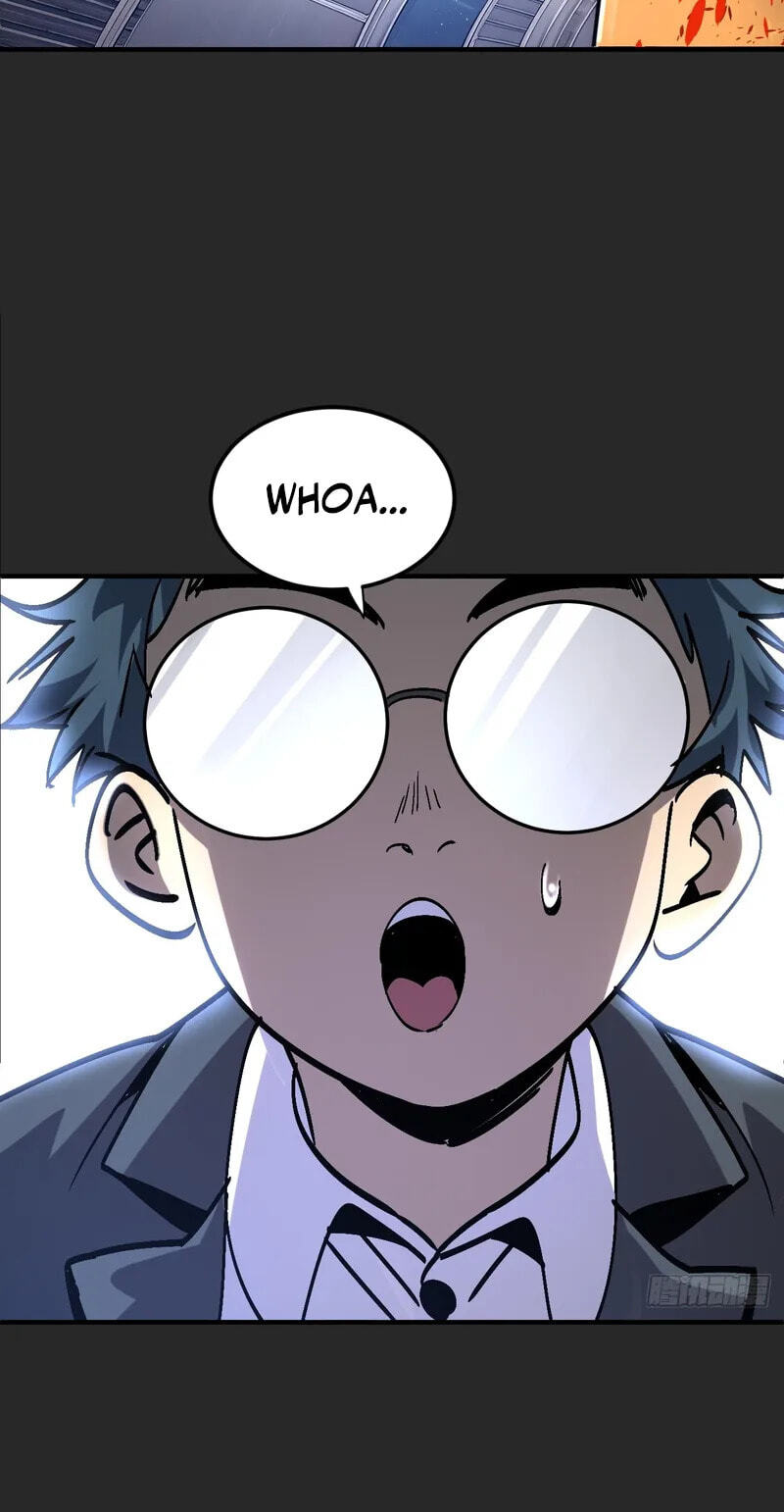 Read Leveling Up:Reshaping the World chapter 40 image 29 on Lezhin