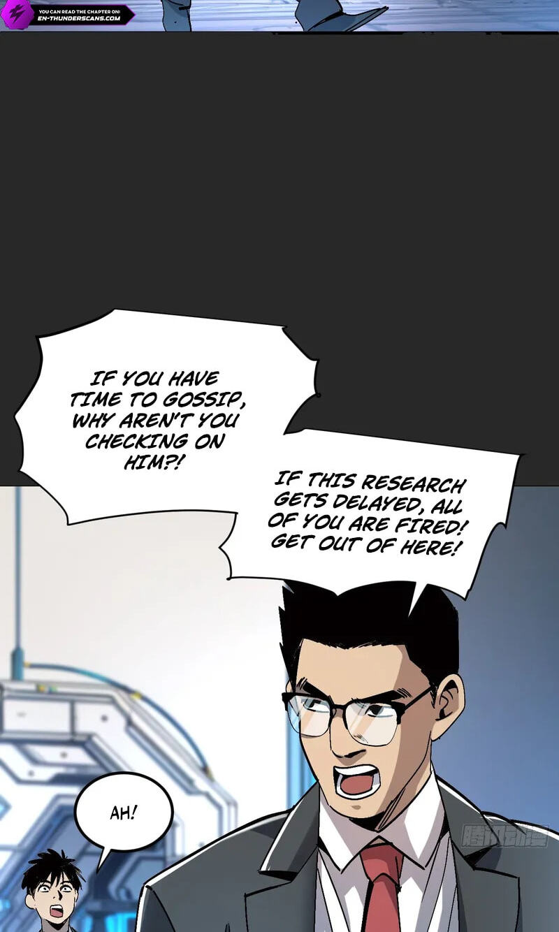Read Leveling Up:Reshaping the World chapter 40 image 3 on Lezhin