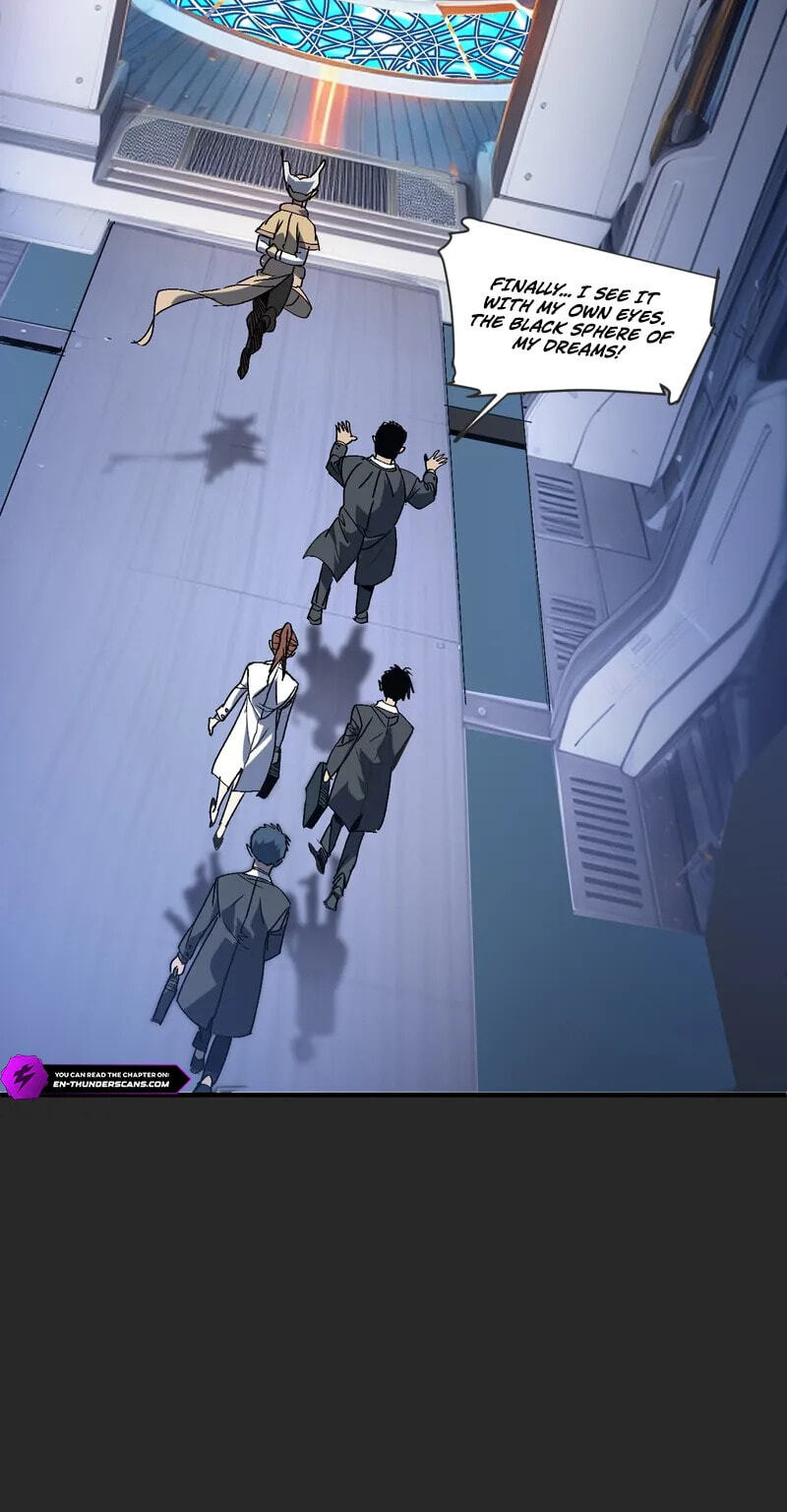 Read Leveling Up:Reshaping the World chapter 40 image 31 on Lezhin
