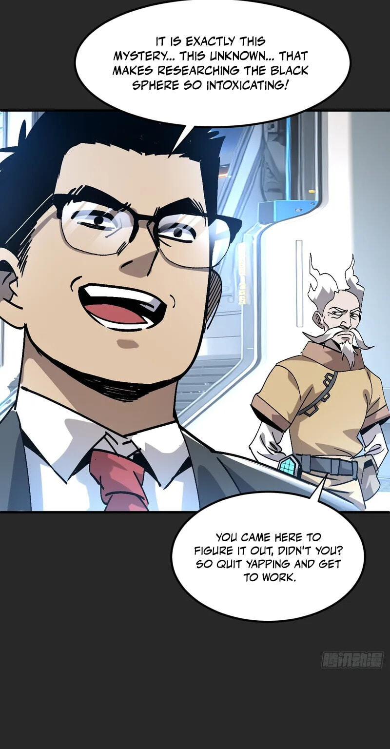 Read Leveling Up:Reshaping the World chapter 40 image 34 on Lezhin