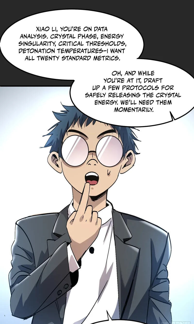Read Leveling Up:Reshaping the World chapter 40 image 36 on Lezhin