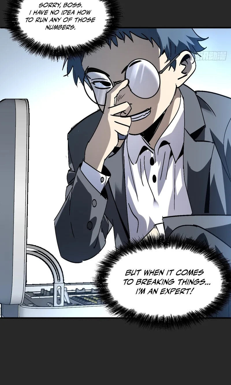 Read Leveling Up:Reshaping the World chapter 40 image 39 on Lezhin