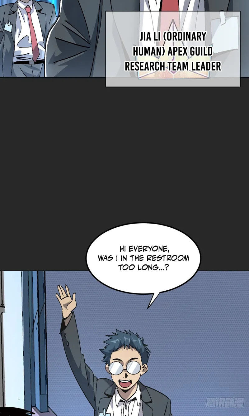 Read Leveling Up:Reshaping the World chapter 40 image 4 on Lezhin