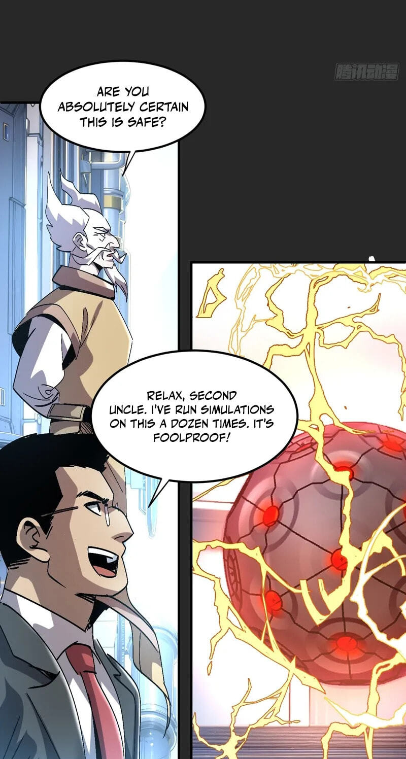 Read Leveling Up:Reshaping the World chapter 40 image 42 on Lezhin
