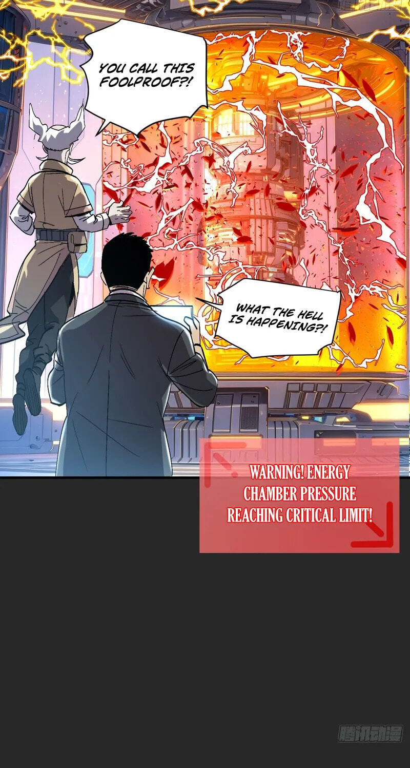 Read Leveling Up:Reshaping the World chapter 40 image 44 on Lezhin