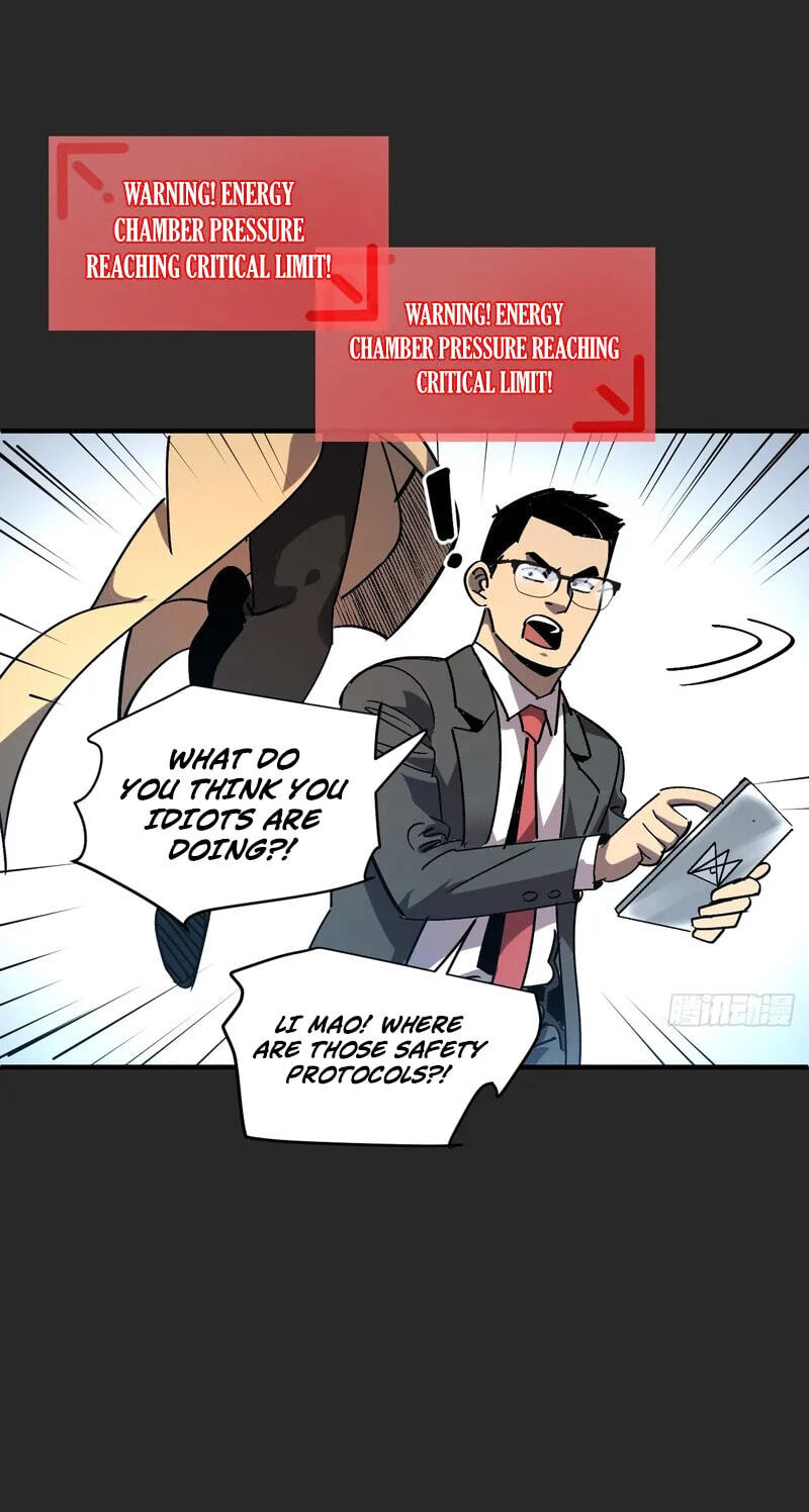 Read Leveling Up:Reshaping the World chapter 40 image 45 on Lezhin