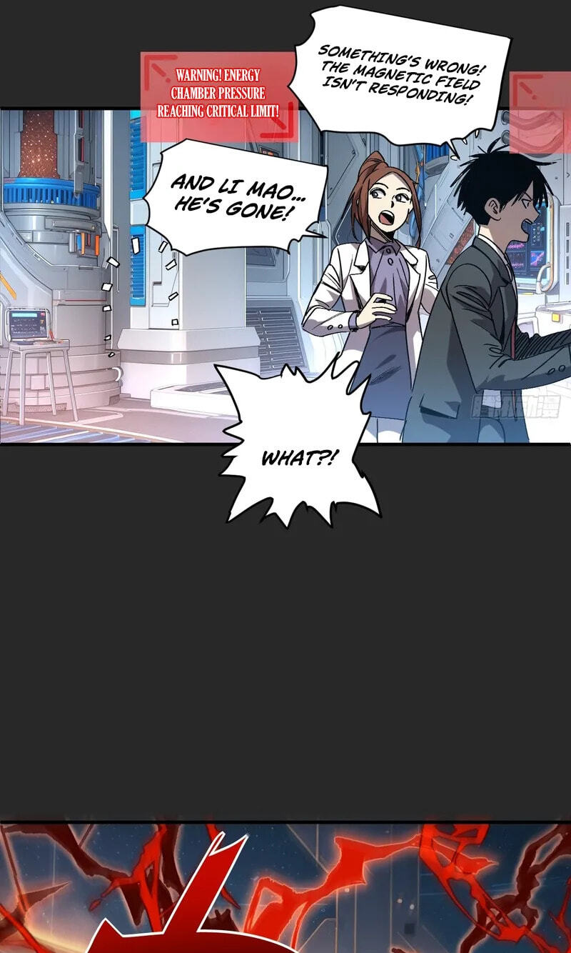 Read Leveling Up:Reshaping the World chapter 40 image 46 on Lezhin