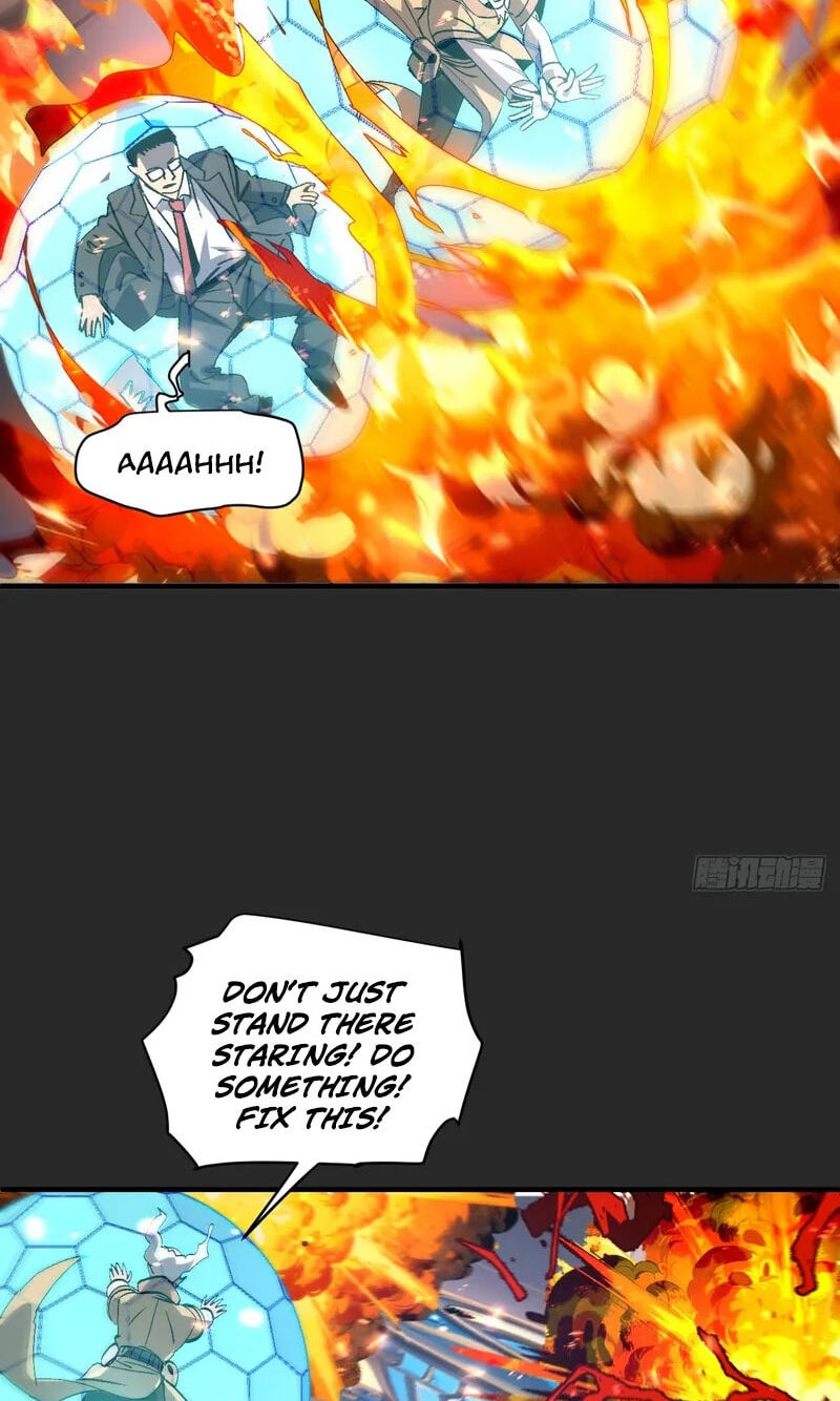 Read Leveling Up:Reshaping the World chapter 40 image 49 on Lezhin