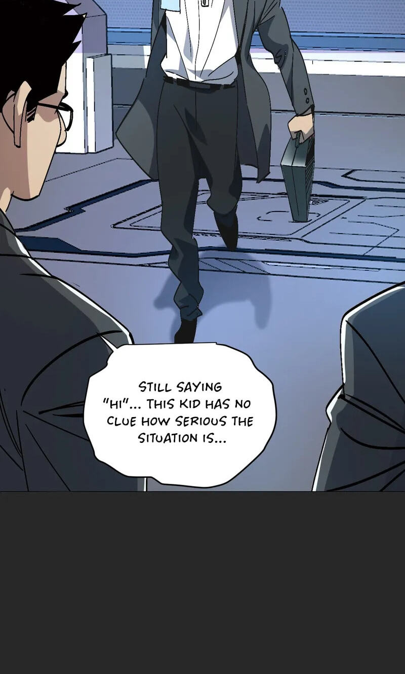 Read Leveling Up:Reshaping the World chapter 40 image 5 on Lezhin