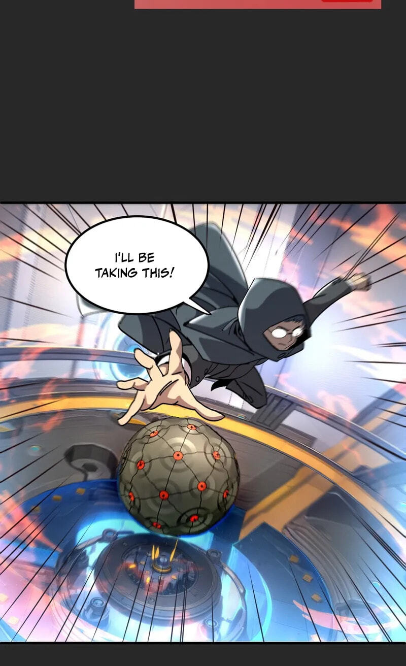 Read Leveling Up:Reshaping the World chapter 40 image 55 on Lezhin