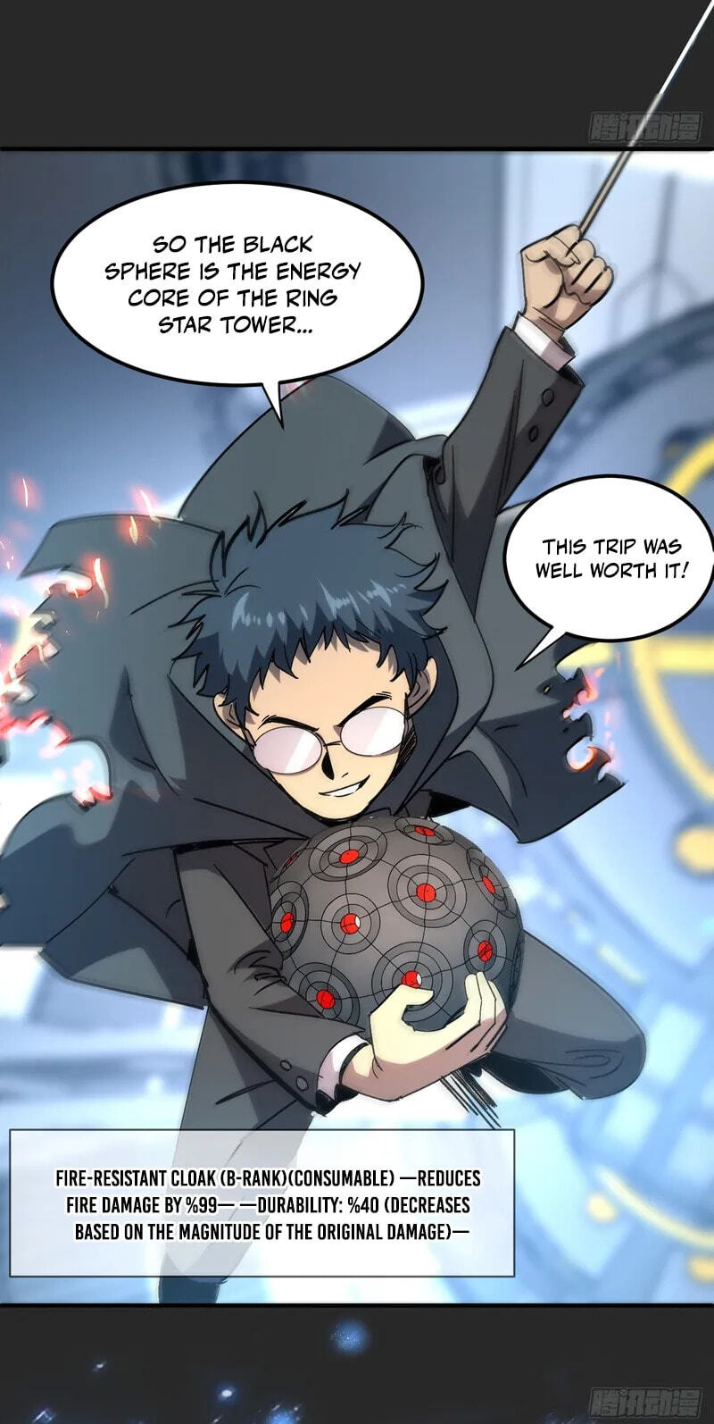 Read Leveling Up:Reshaping the World chapter 40 image 57 on Lezhin