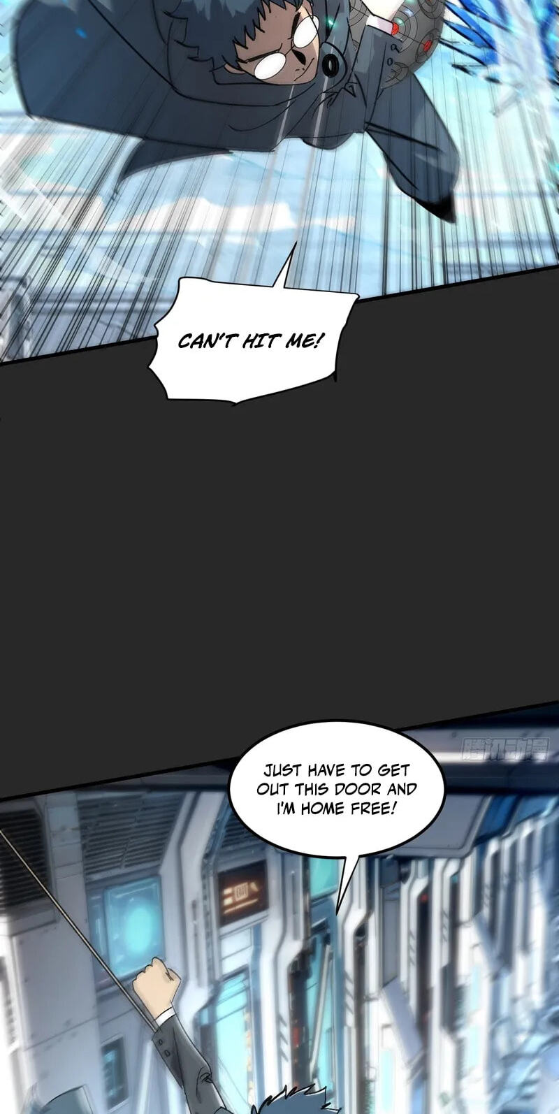 Read Leveling Up:Reshaping the World chapter 40 image 60 on Lezhin