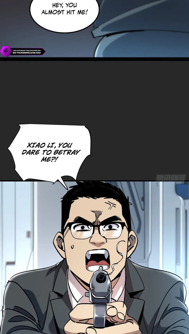 Read Leveling Up:Reshaping the World chapter 40 image 63 on Lezhin