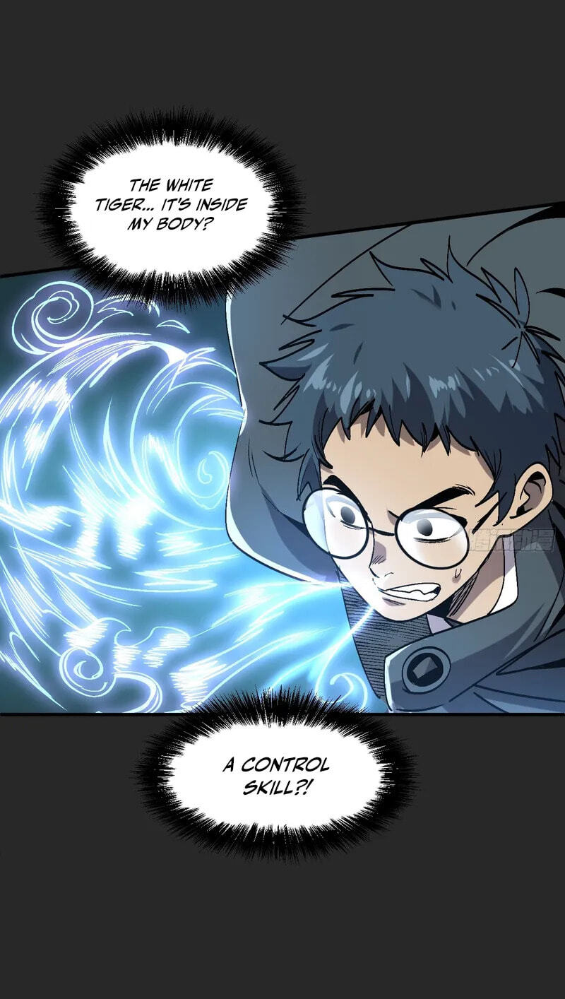 Read Leveling Up:Reshaping the World chapter 40 image 66 on Lezhin