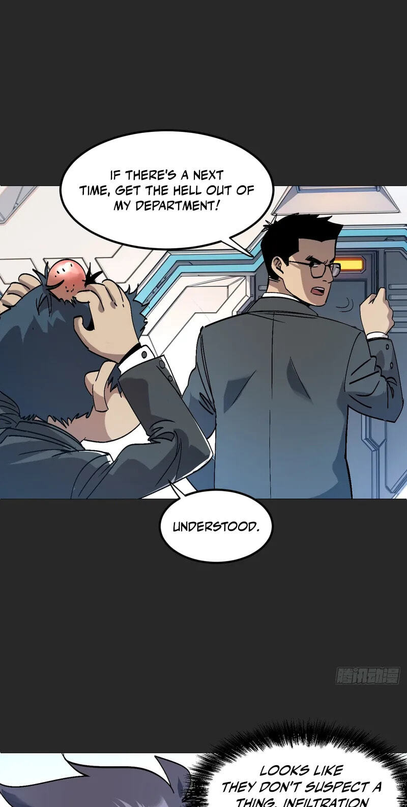 Read Leveling Up:Reshaping the World chapter 40 image 7 on Lezhin
