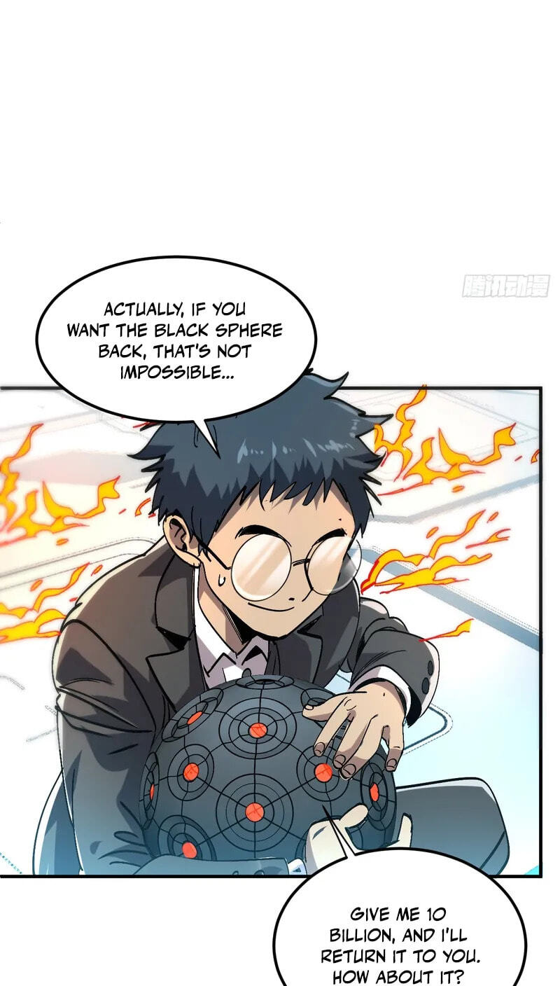 Read Leveling Up:Reshaping the World chapter 40 image 73 on Lezhin