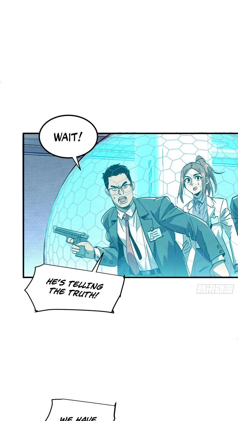 Read Leveling Up:Reshaping the World chapter 40 image 79 on Lezhin