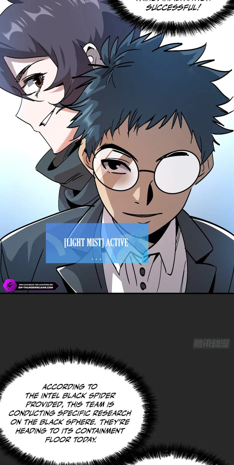 Read Leveling Up:Reshaping the World chapter 40 image 8 on Lezhin