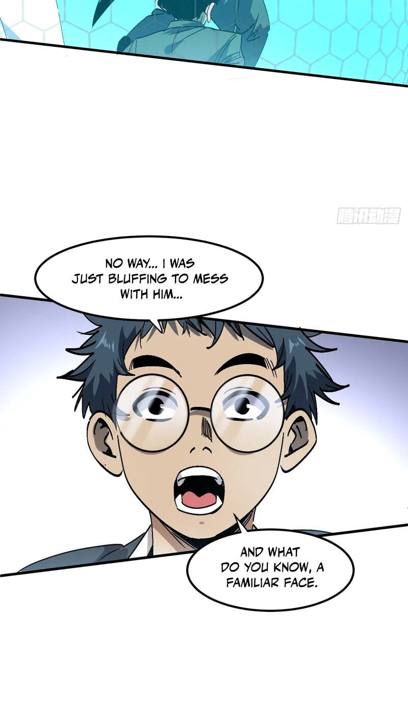 Read Leveling Up:Reshaping the World chapter 40 image 81 on Lezhin