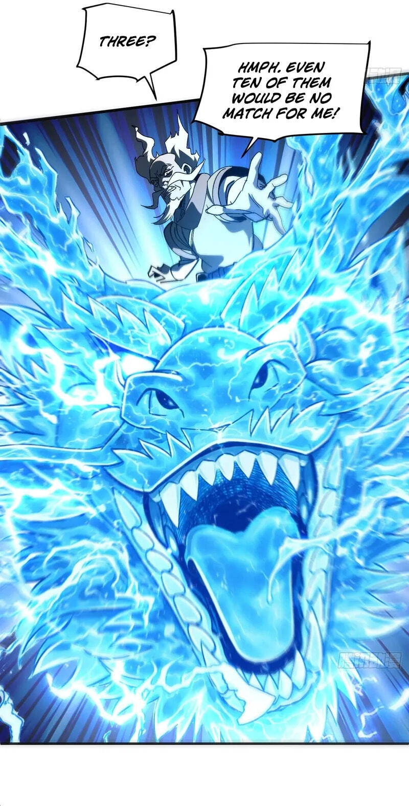 Read Leveling Up:Reshaping the World chapter 40 image 82 on Lezhin