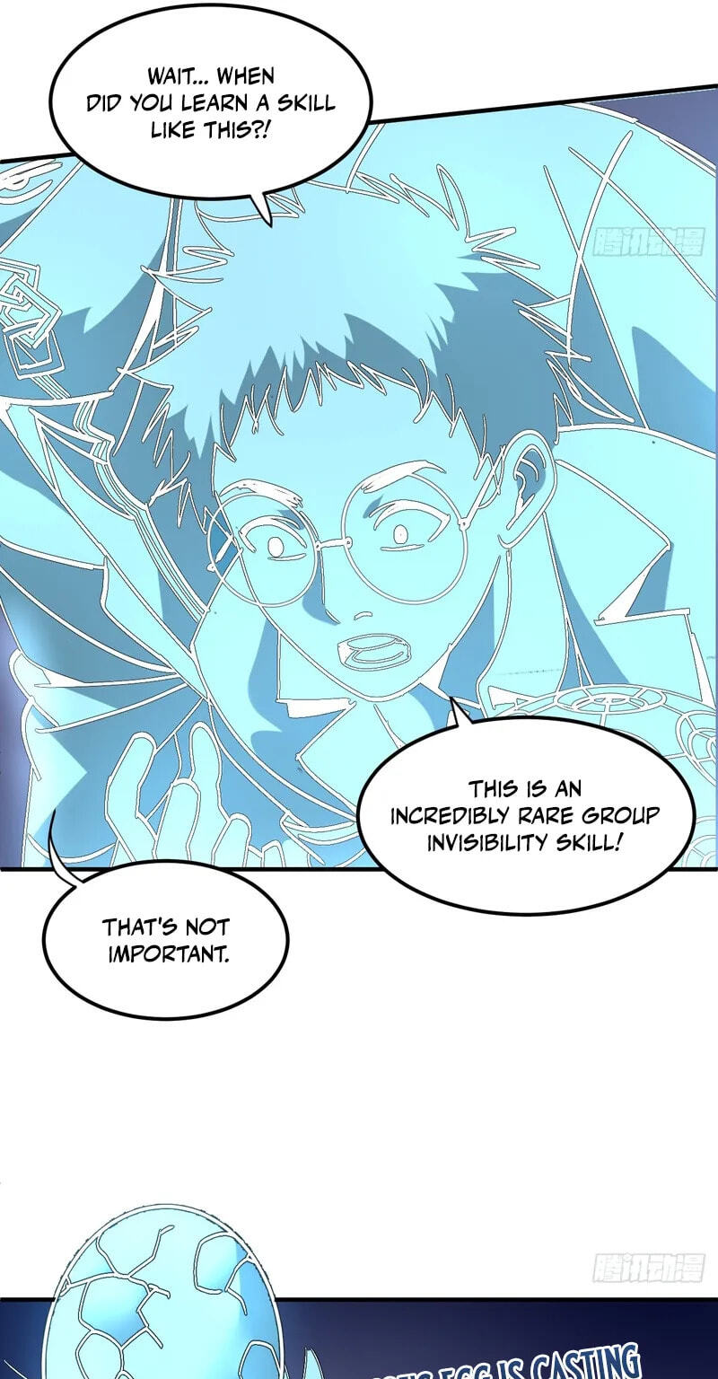 Read Leveling Up:Reshaping the World chapter 40 image 87 on Lezhin