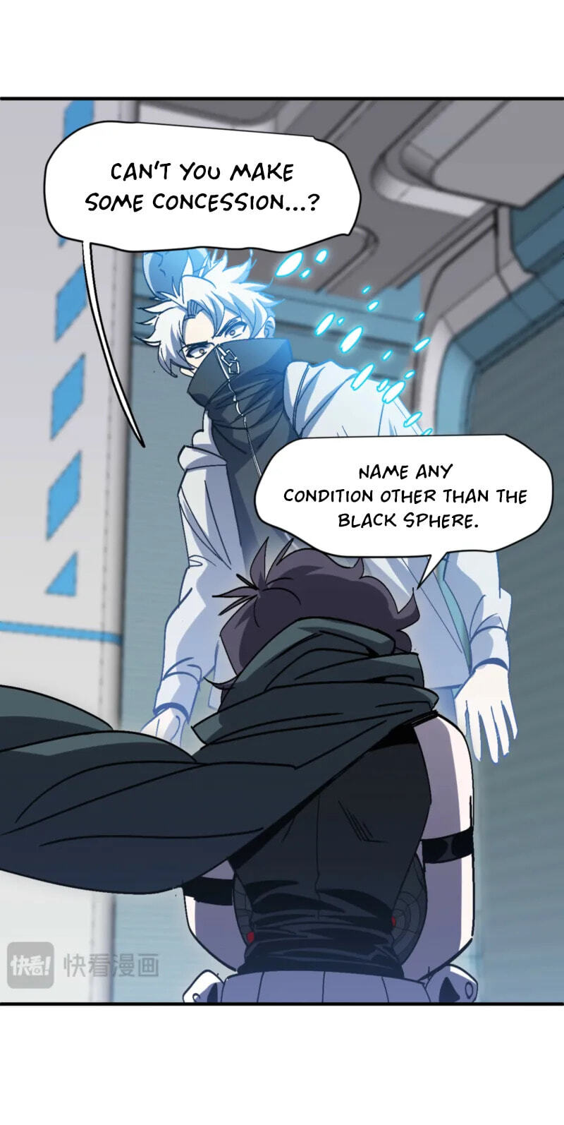 Read Leveling Up:Reshaping the World chapter 41 image 12 on Lezhin