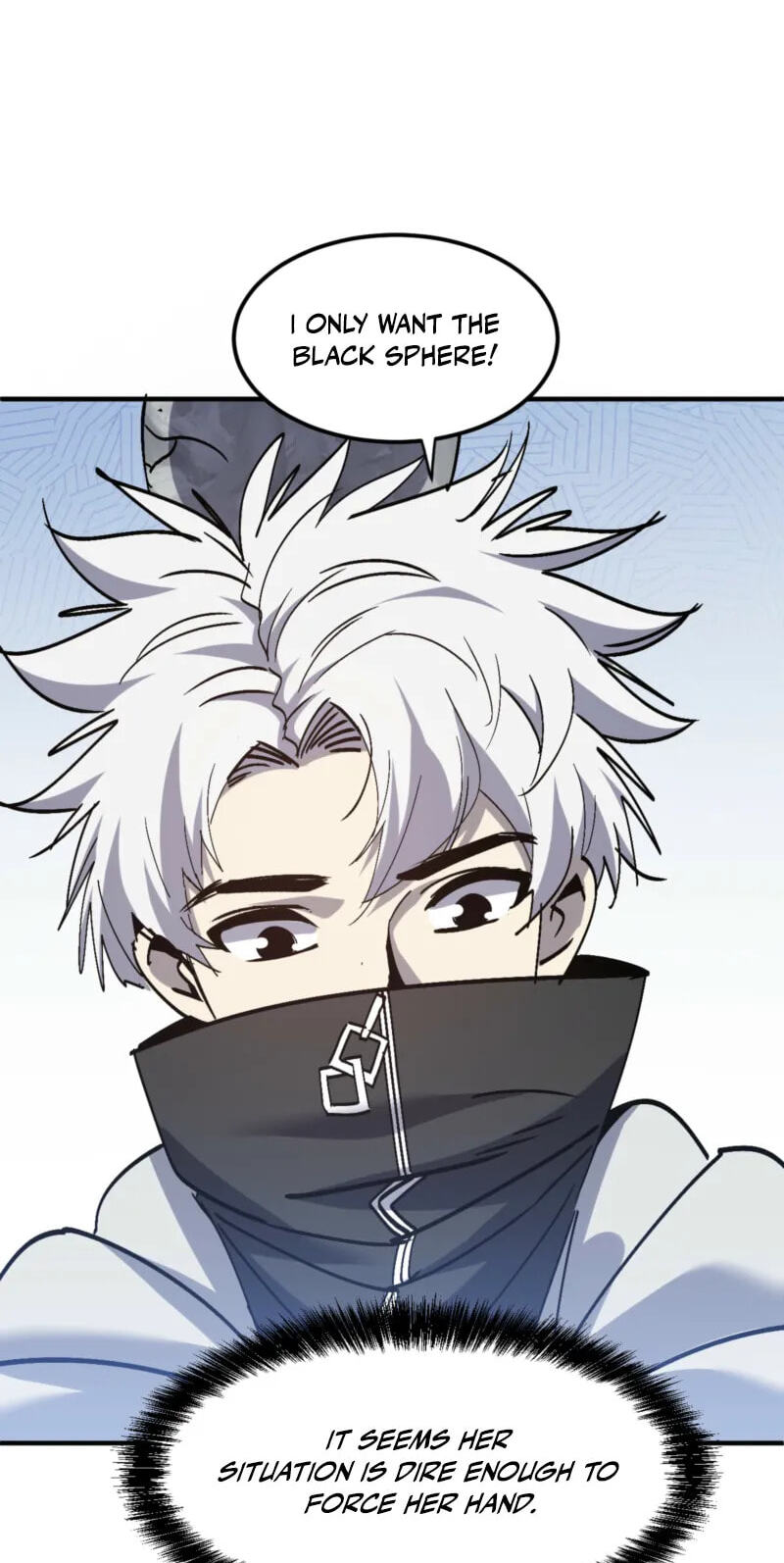 Read Leveling Up:Reshaping the World chapter 41 image 13 on Lezhin