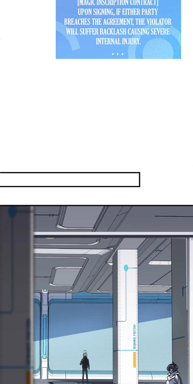 Read Leveling Up:Reshaping the World chapter 41 image 15 on Lezhin