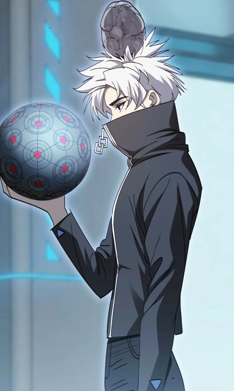 Read Leveling Up:Reshaping the World chapter 41 image 17 on Lezhin