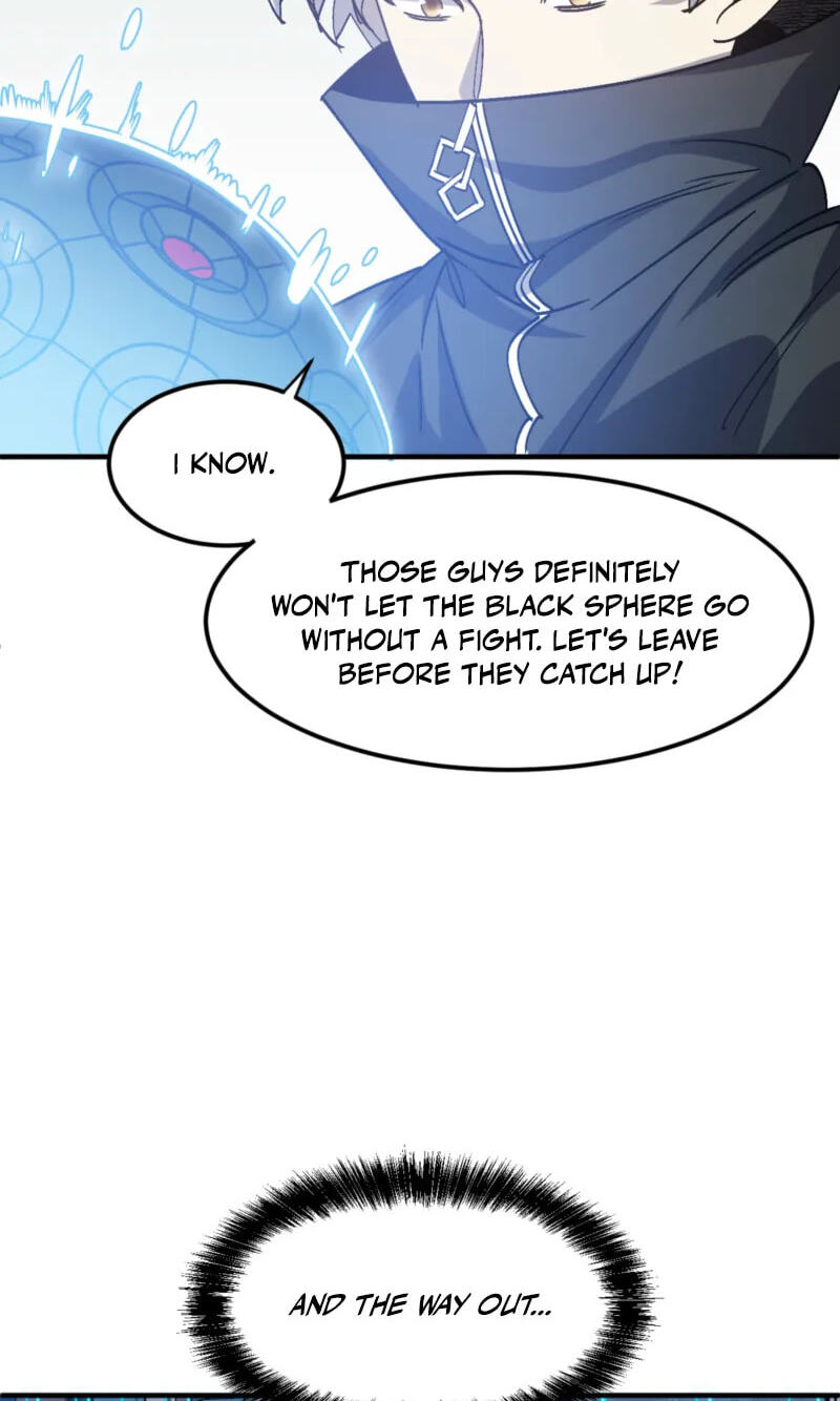 Read Leveling Up:Reshaping the World chapter 41 image 19 on Lezhin