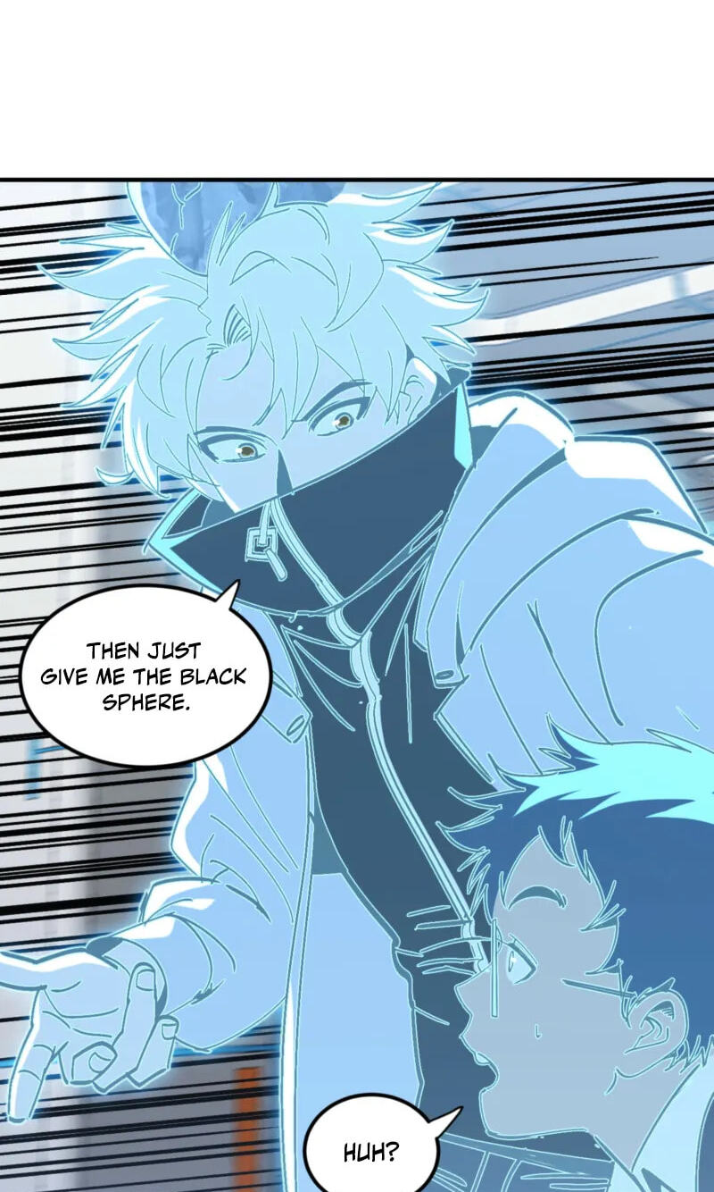 Read Leveling Up:Reshaping the World chapter 41 image 2 on Lezhin