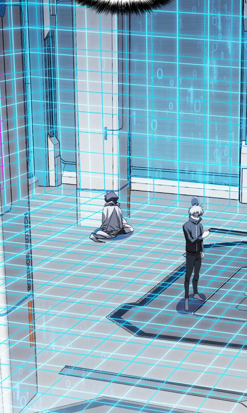Read Leveling Up:Reshaping the World chapter 41 image 20 on Lezhin