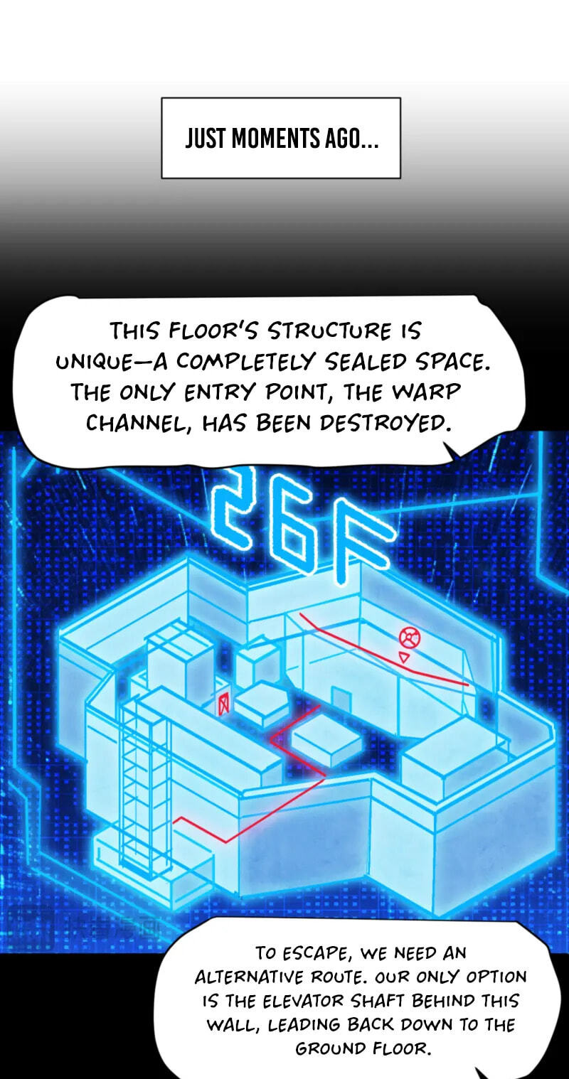 Read Leveling Up:Reshaping the World chapter 41 image 23 on Lezhin
