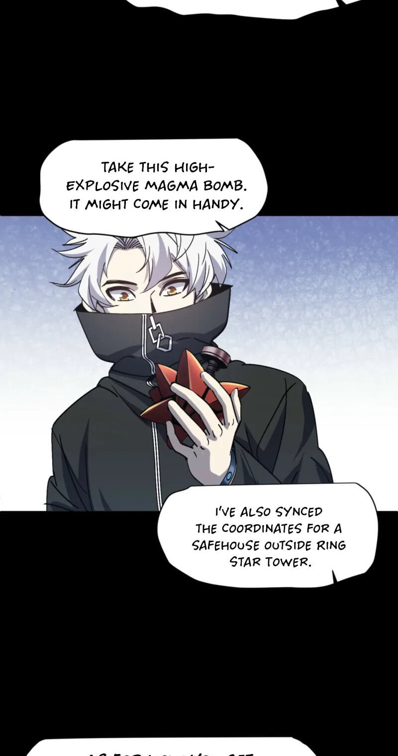 Read Leveling Up:Reshaping the World chapter 41 image 24 on Lezhin