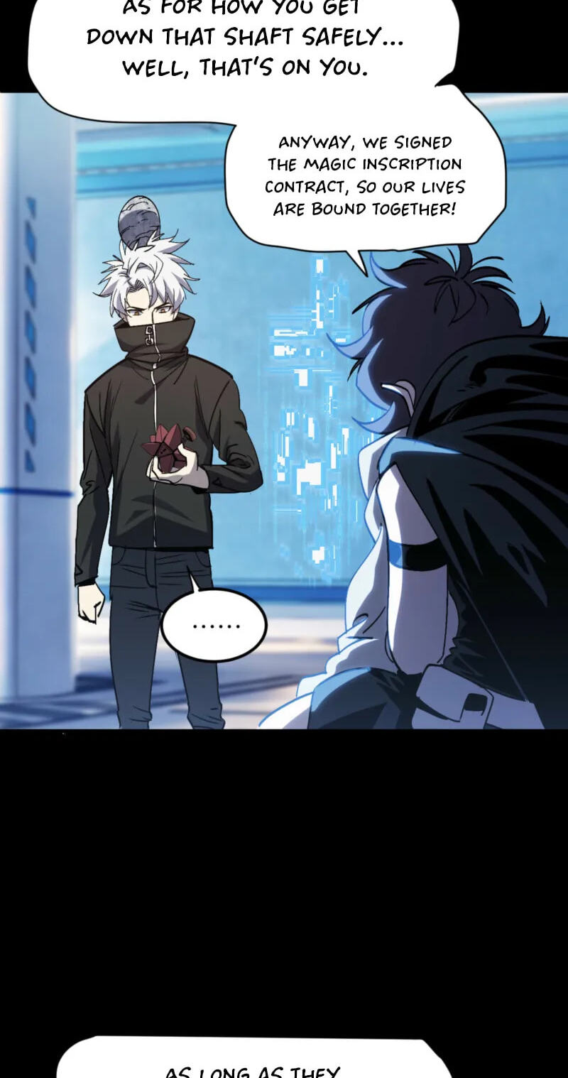 Read Leveling Up:Reshaping the World chapter 41 image 25 on Lezhin