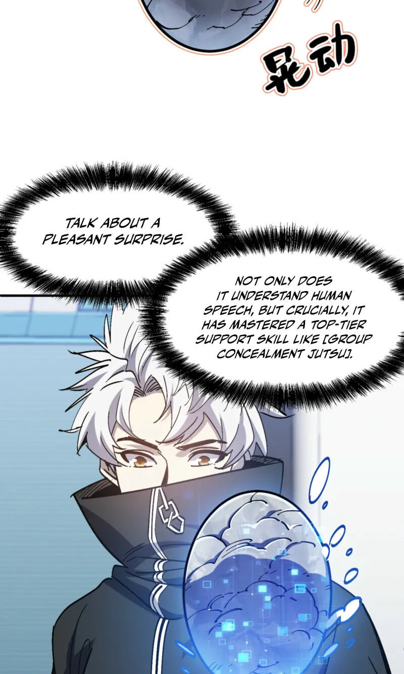 Read Leveling Up:Reshaping the World chapter 41 image 31 on Lezhin