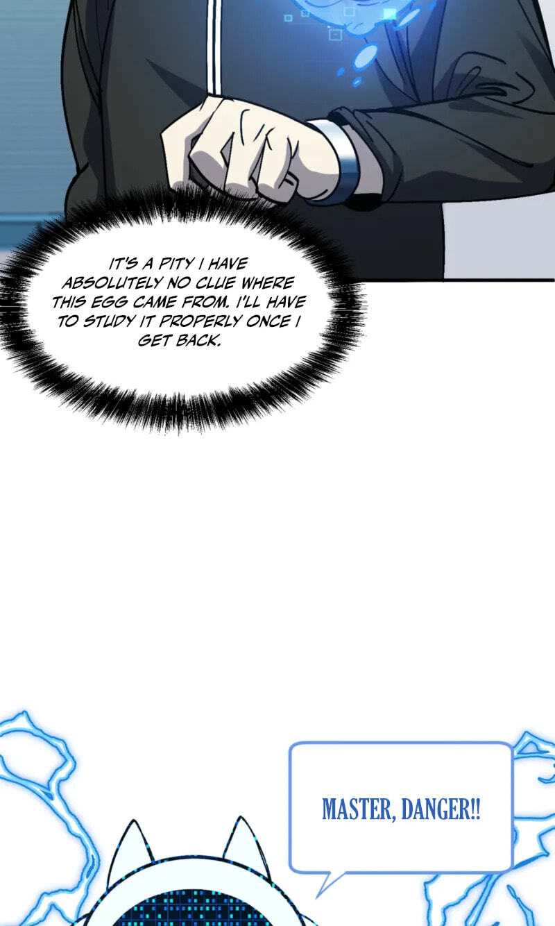 Read Leveling Up:Reshaping the World chapter 41 image 32 on Lezhin