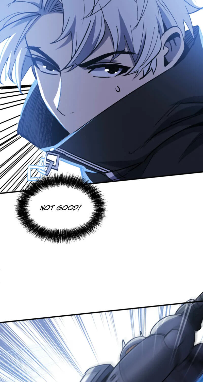 Read Leveling Up:Reshaping the World chapter 41 image 37 on Lezhin