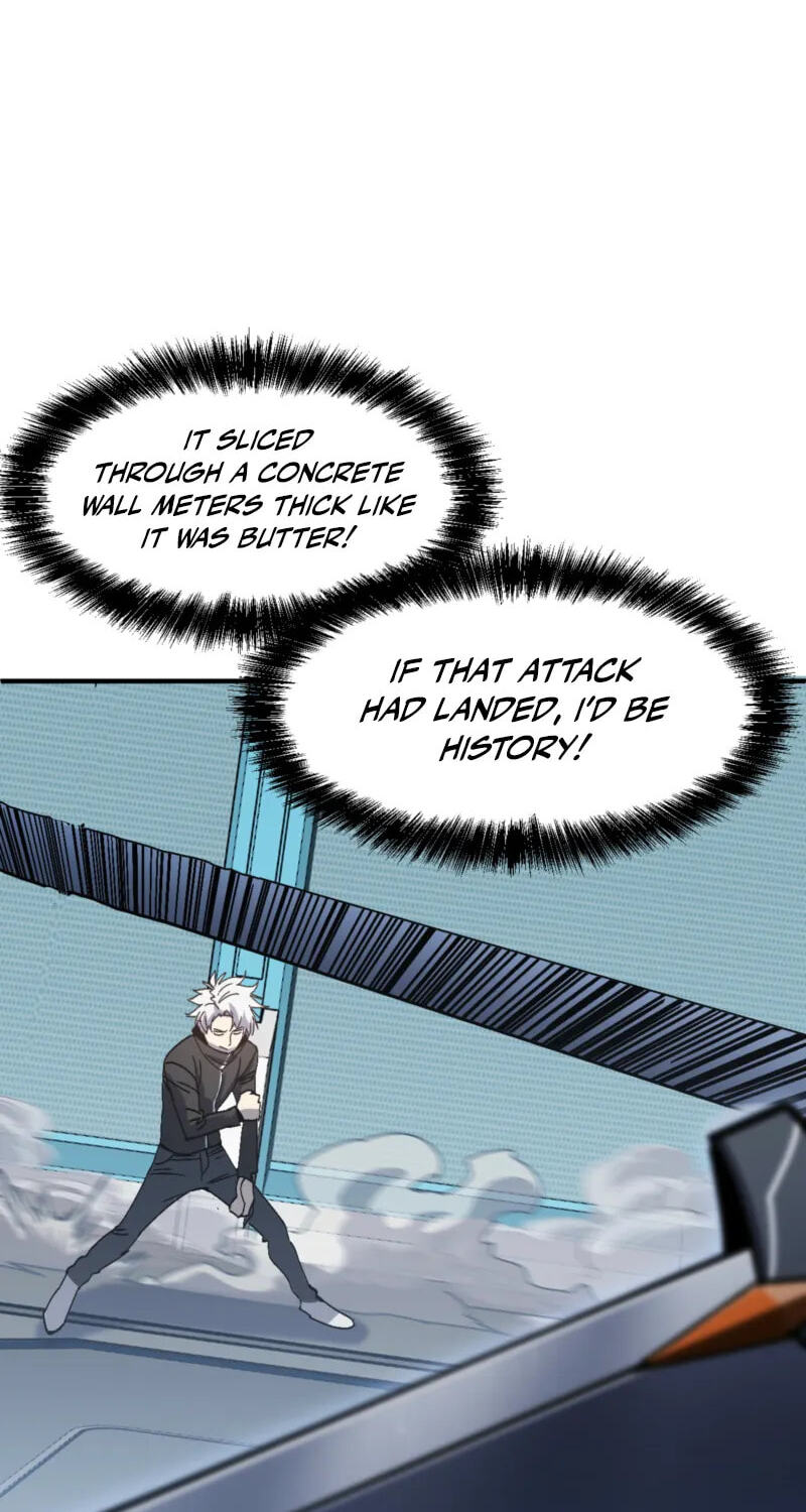 Read Leveling Up:Reshaping the World chapter 41 image 40 on Lezhin