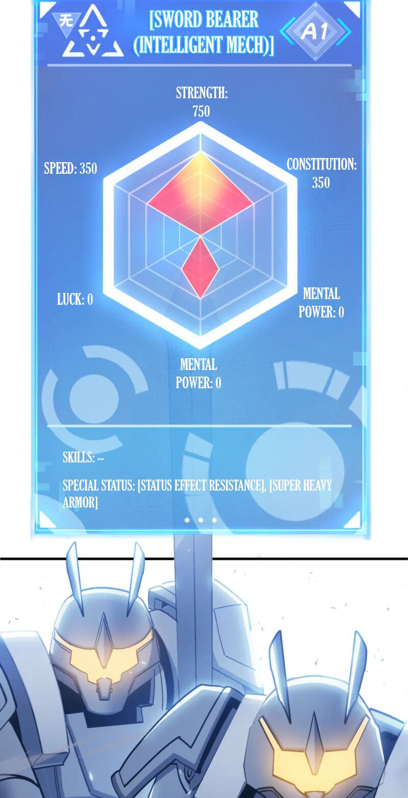 Read Leveling Up:Reshaping the World chapter 41 image 43 on Lezhin