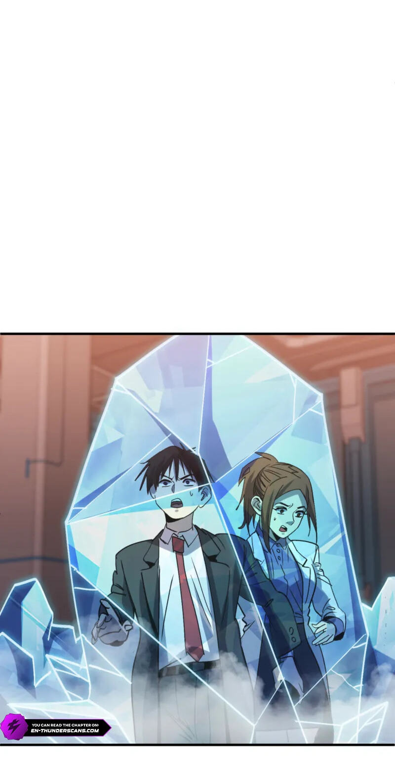Read Leveling Up:Reshaping the World chapter 41 image 45 on Lezhin